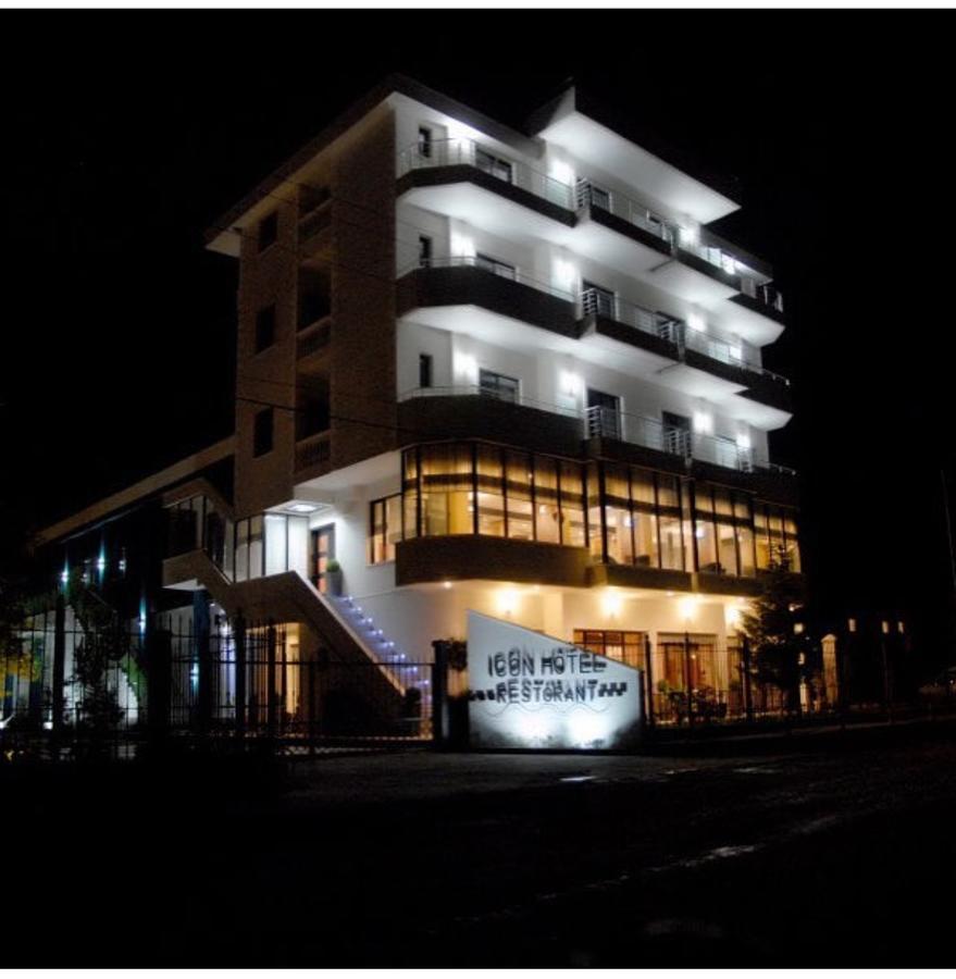 Icon Hotel Vlorë Exterior foto